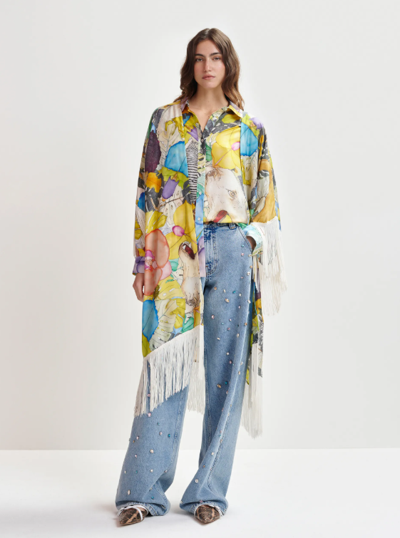 HIDONEA KIMONO