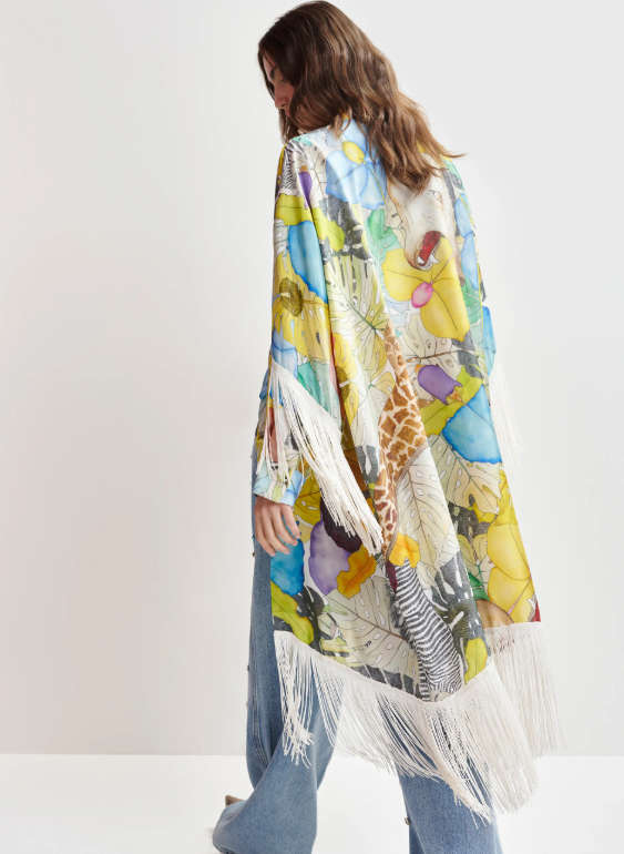 HIDONEA KIMONO