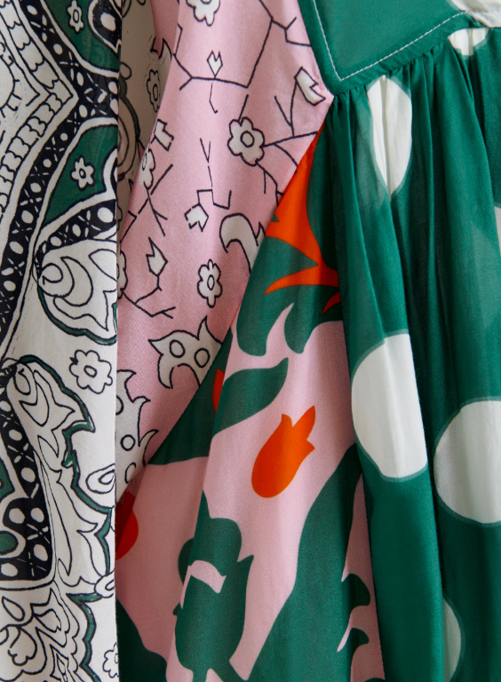 HARYLAND DRESS