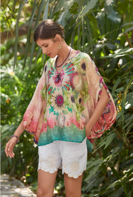 IMOGEN PONCHO