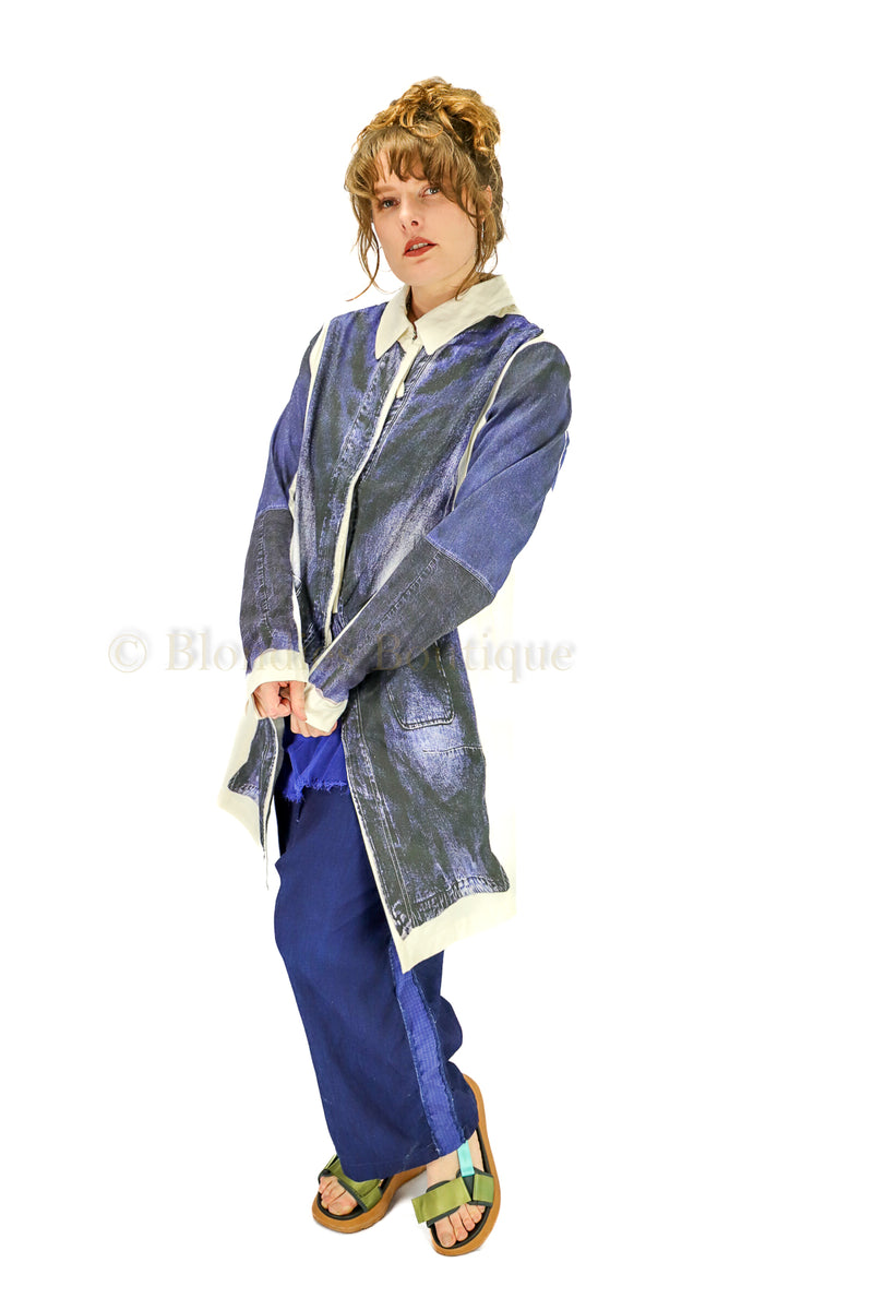 SCYLLA COAT