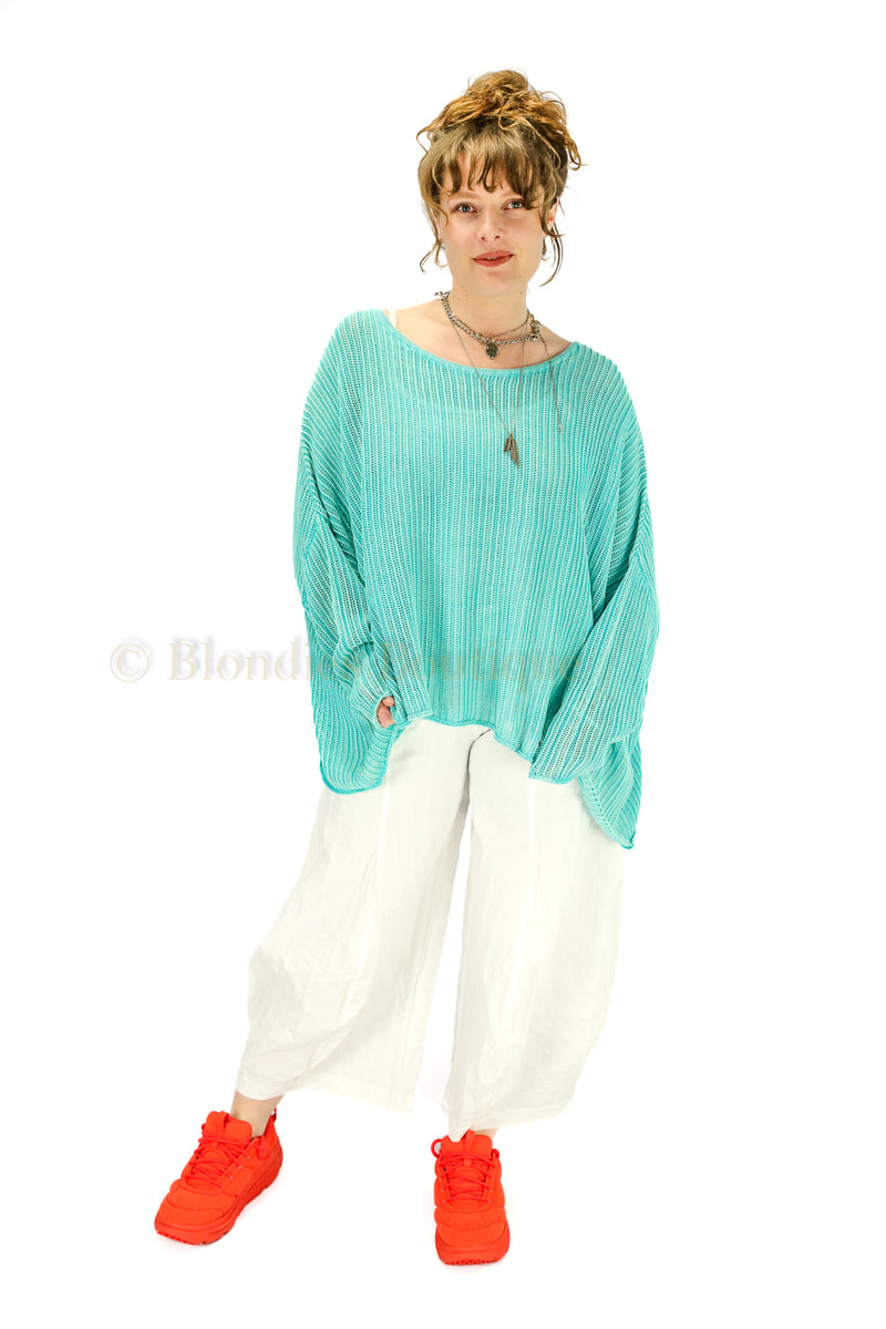 SEA STORM PULLOVER