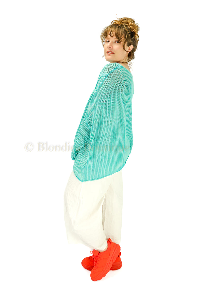 SEA STORM PULLOVER