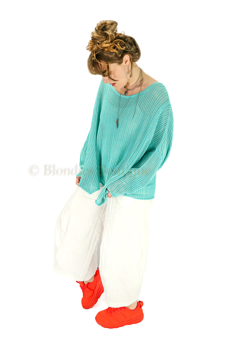 SEA STORM PULLOVER