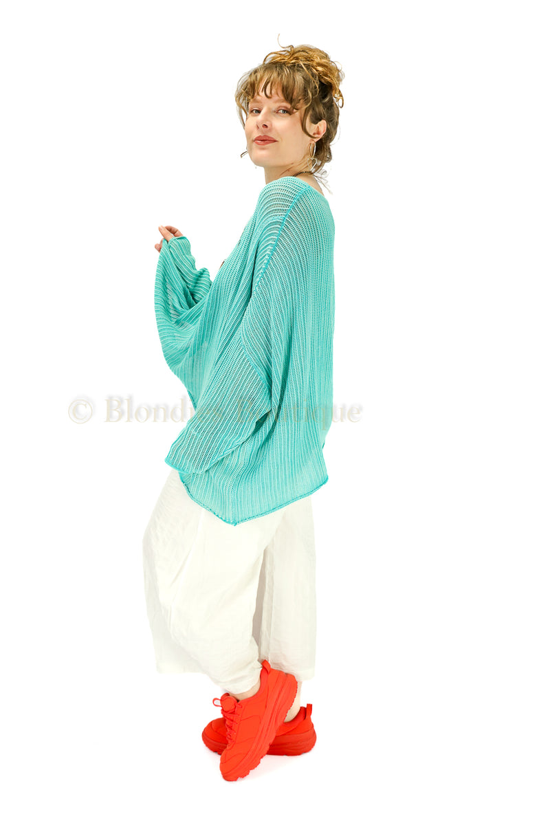 SEA STORM PULLOVER
