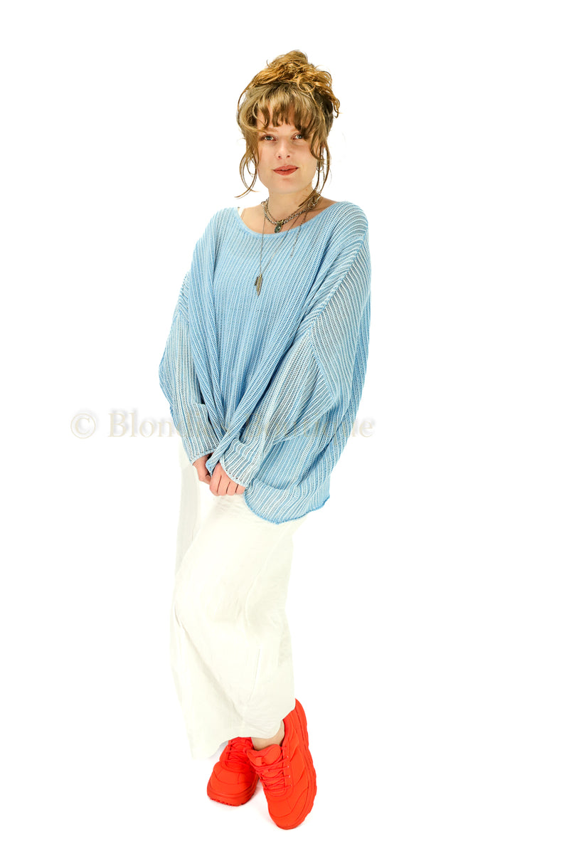 SEA STORM PULLOVER