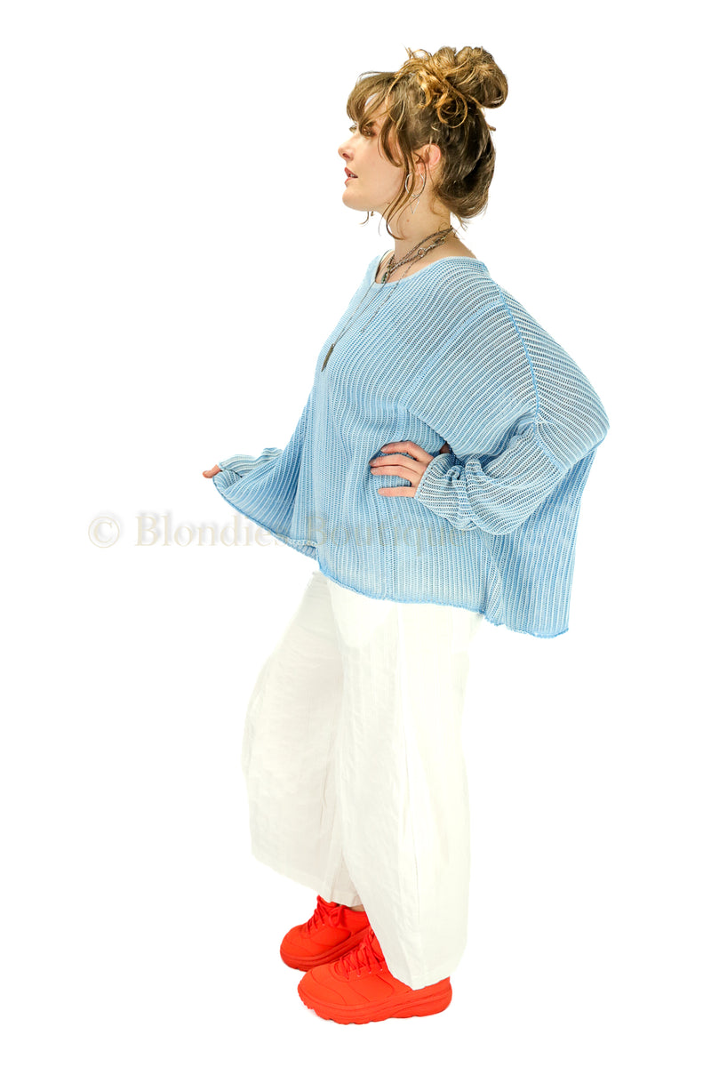SEA STORM PULLOVER
