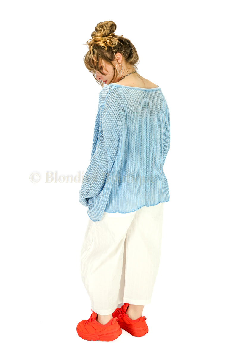 SEA STORM PULLOVER