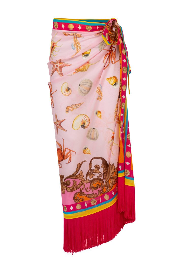 SOAK UP THE SUN SKIRT