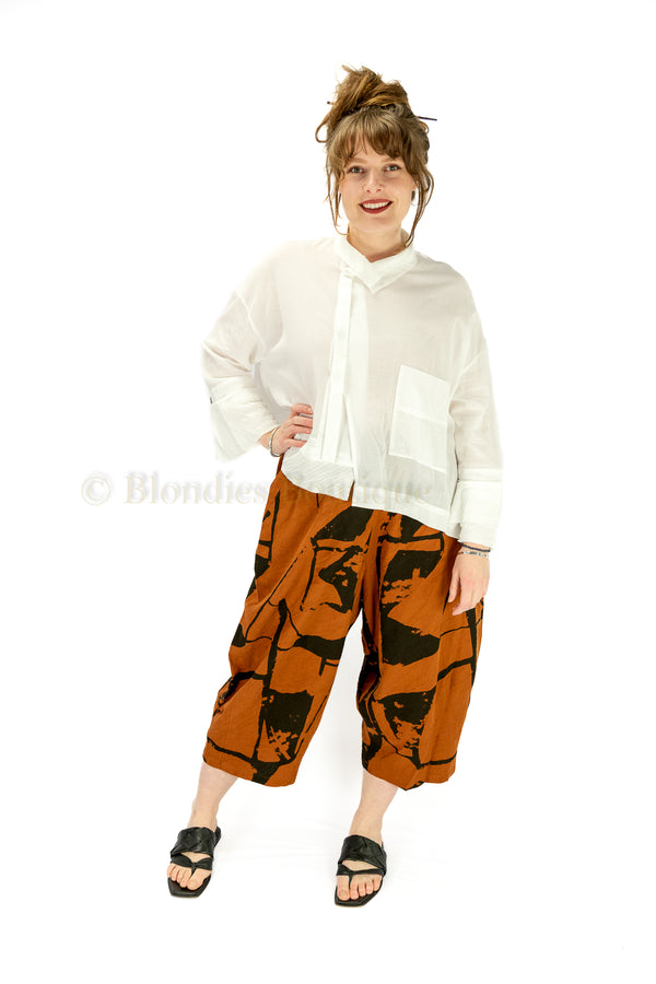 SOBA BLOUSE