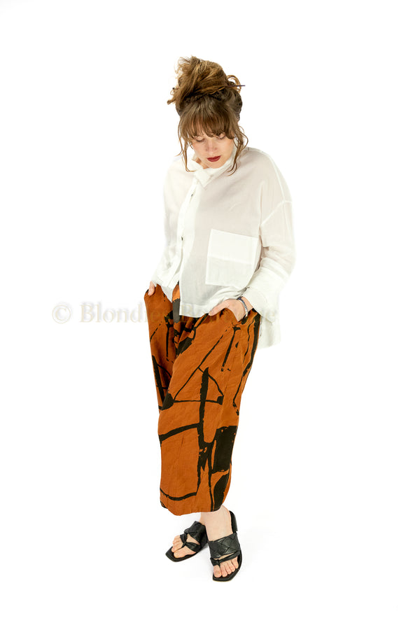SOBA BLOUSE