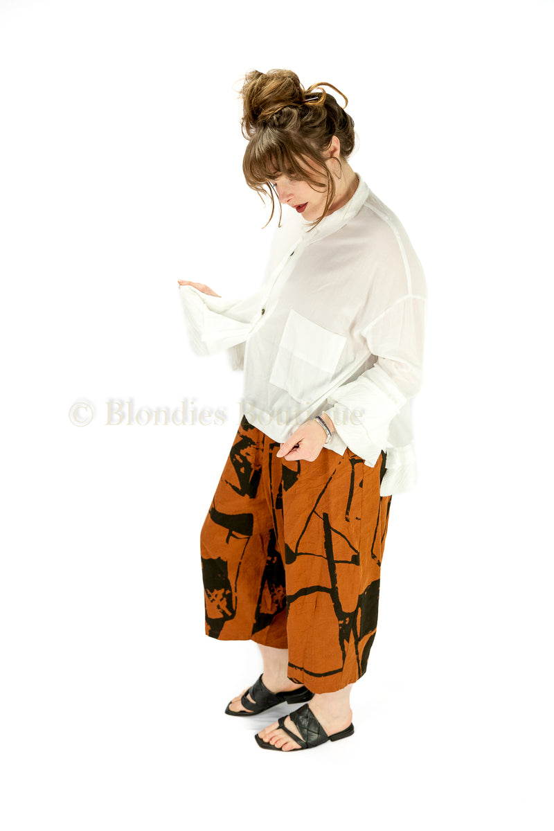 SOBA BLOUSE