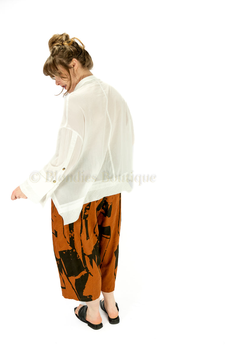 SOBA BLOUSE