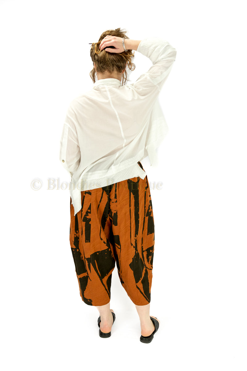 SOBA BLOUSE