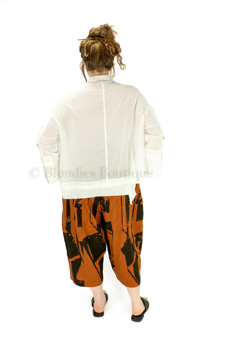 SOBA BLOUSE