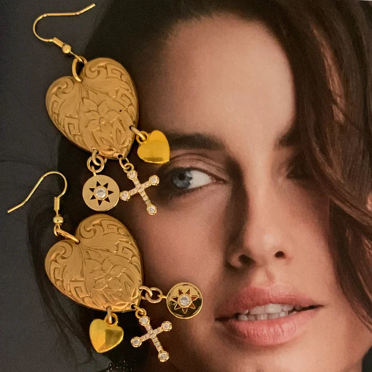 SOLSTICE EARRINGS