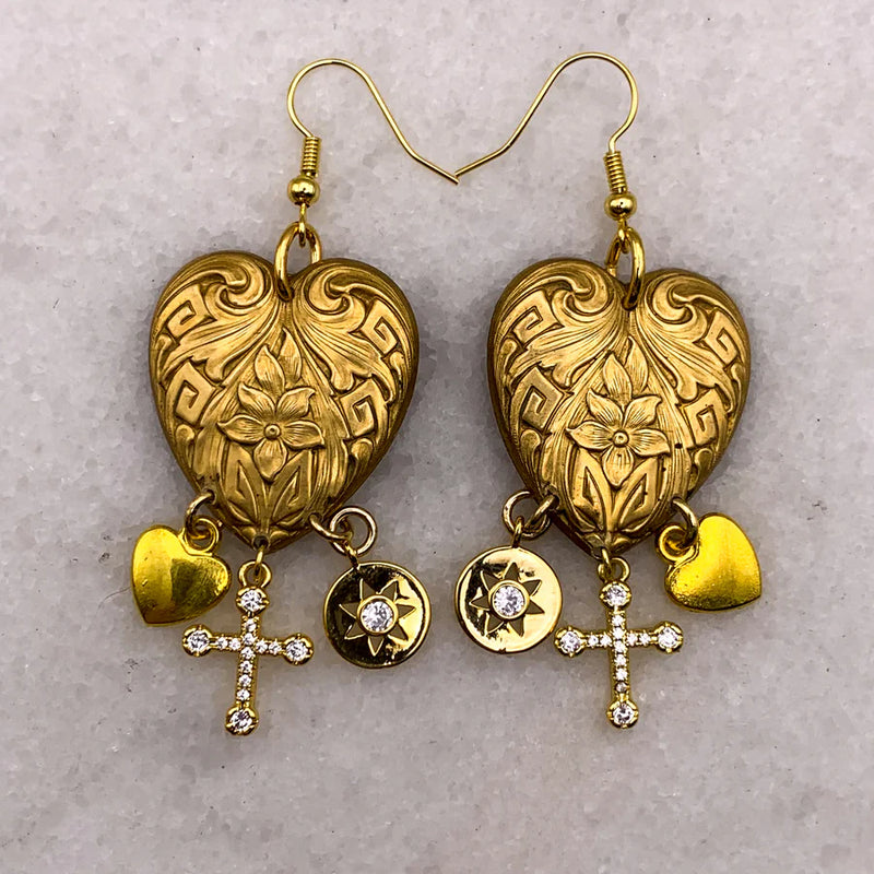 SOLSTICE EARRINGS