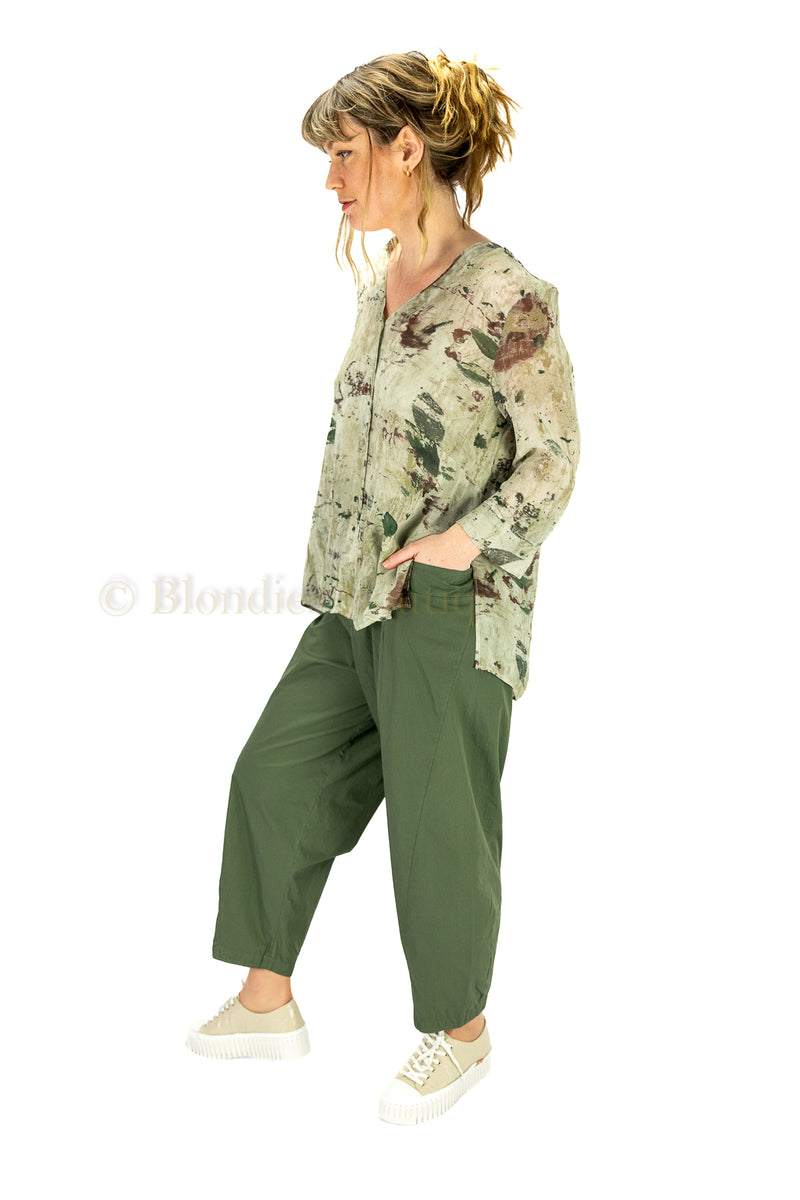 SONIA BLOUSE