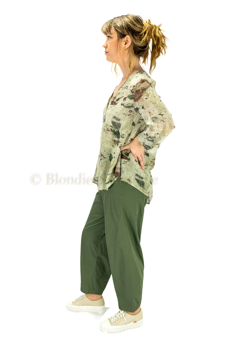 SONIA BLOUSE
