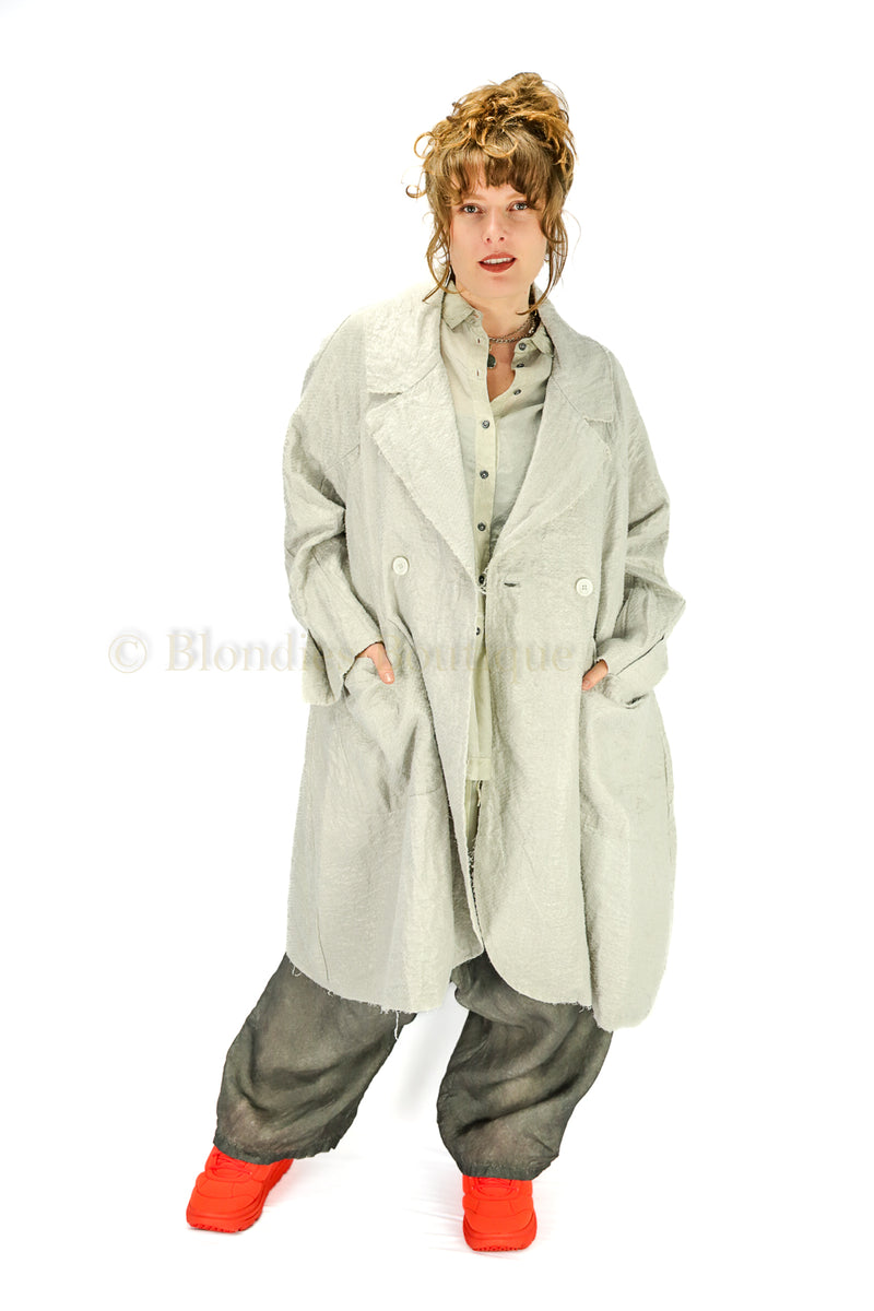 STARLIT WAKE COAT