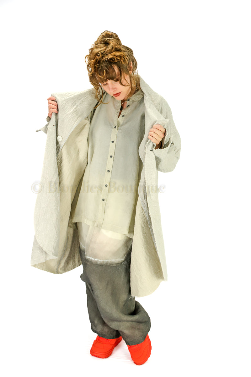 STARLIT WAKE COAT