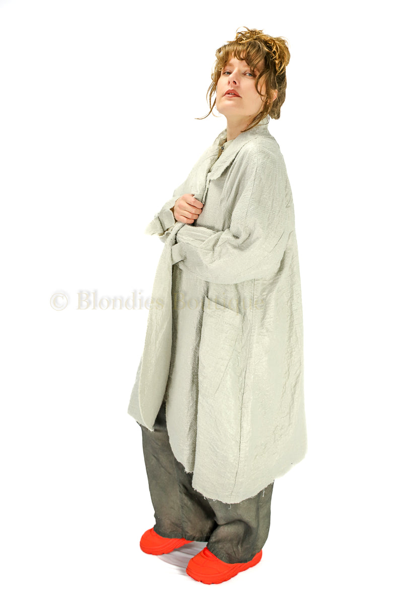 STARLIT WAKE COAT