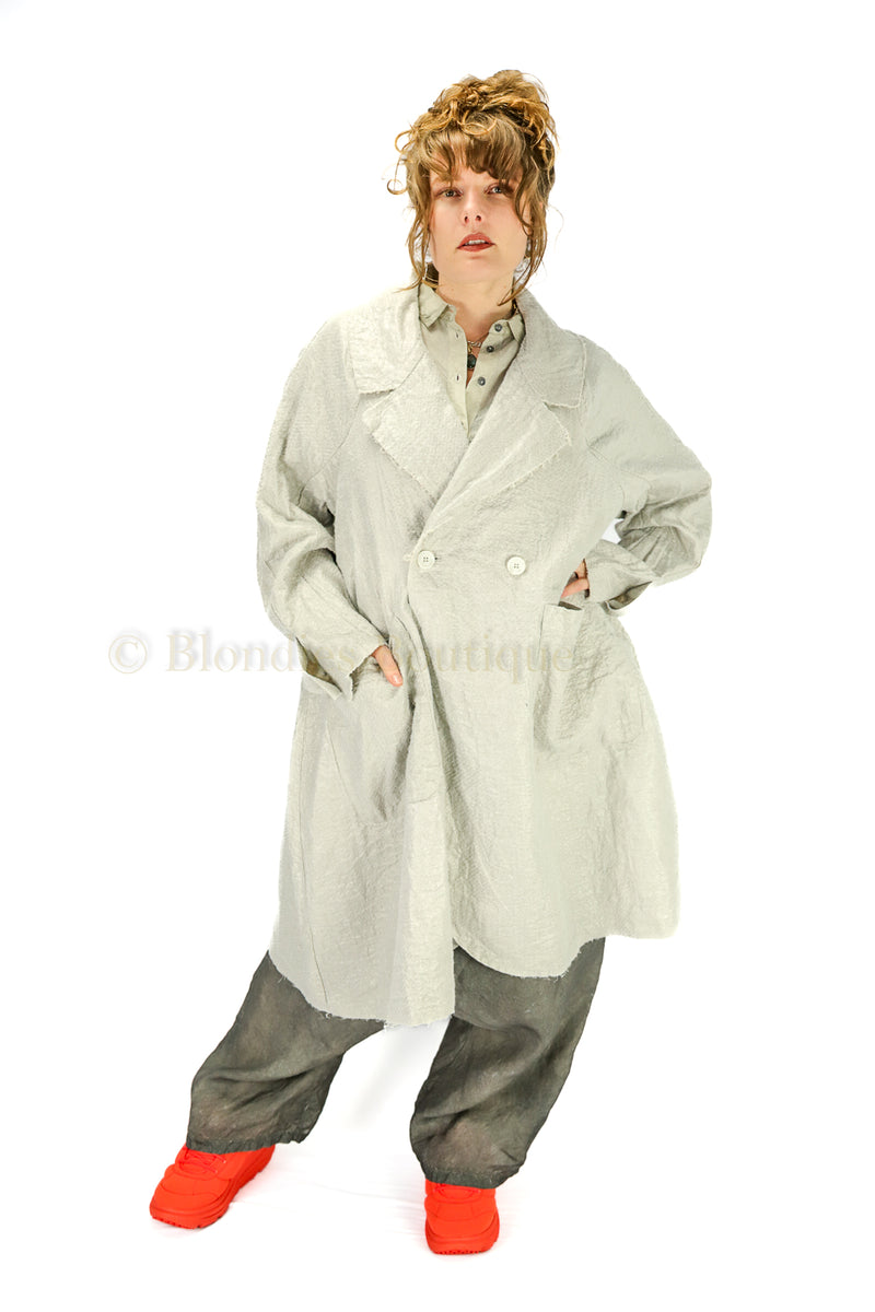 STARLIT WAKE COAT