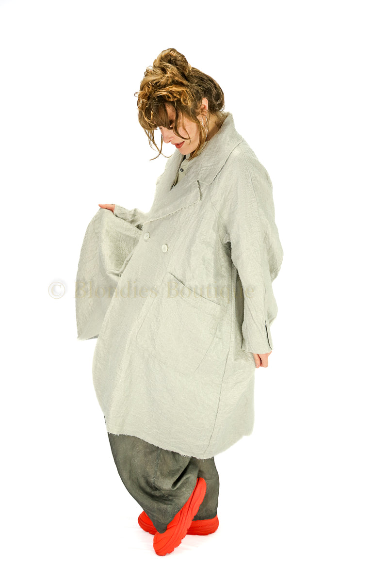 STARLIT WAKE COAT