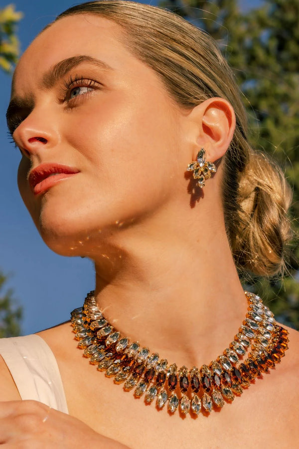 STELLA DOUBLE NECKLACE
