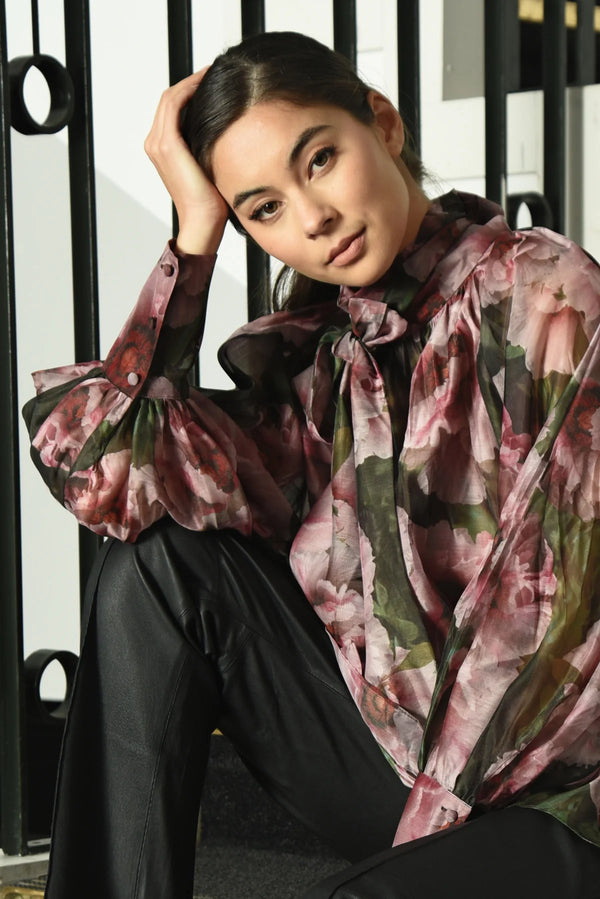 ON A SHEER DAY TOP