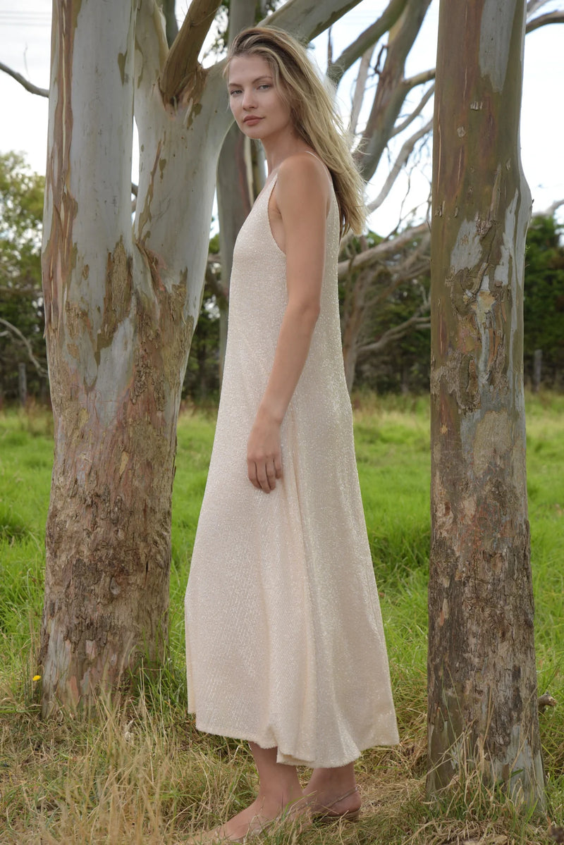 LATE NIGHT LOVER DRESS