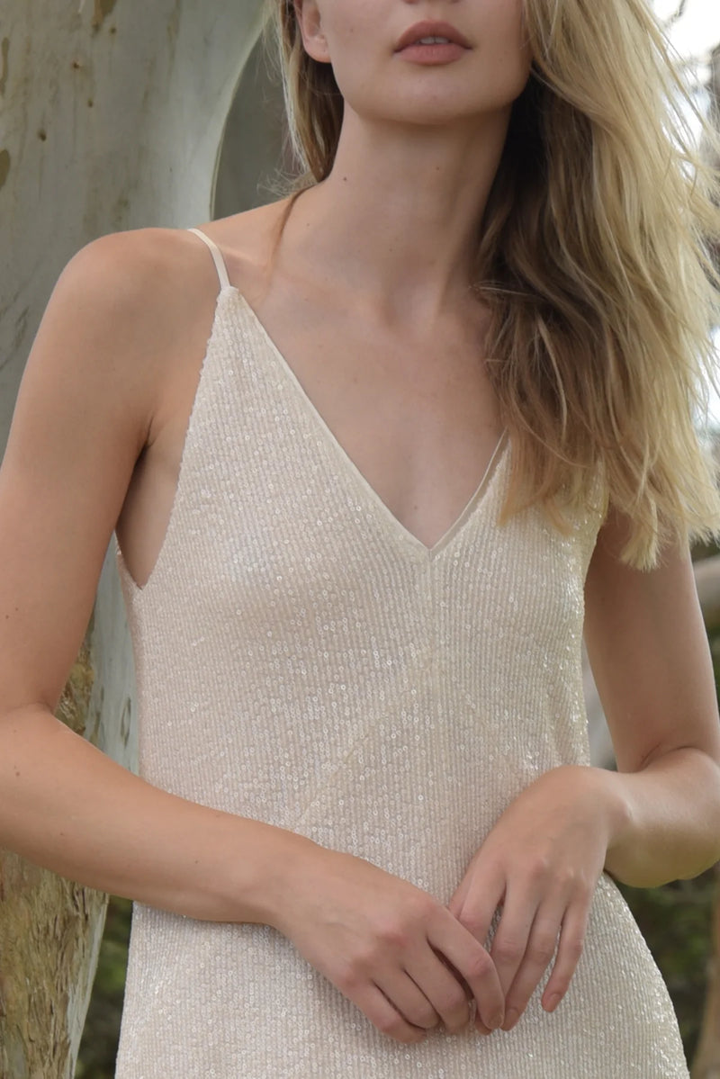 LATE NIGHT LOVER DRESS