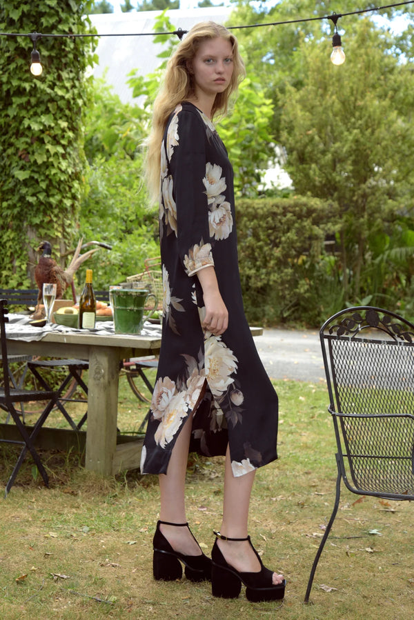 MY SHIFT TO YOU DRESS