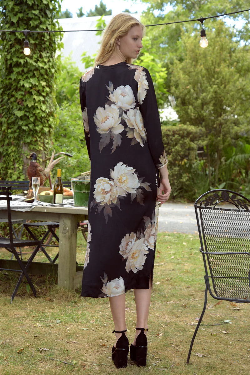 MY SHIFT TO YOU DRESS