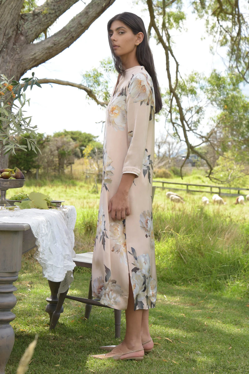 MY SHIFT TO YOU DRESS