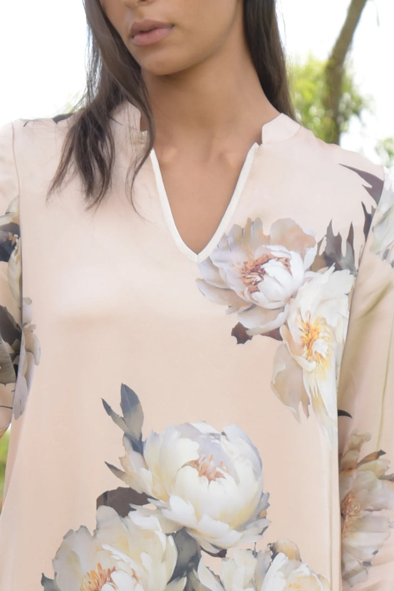 MY SHIFT TO YOU DRESS