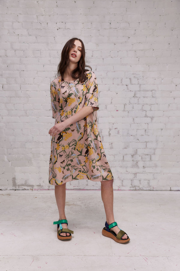 TIA DRESS