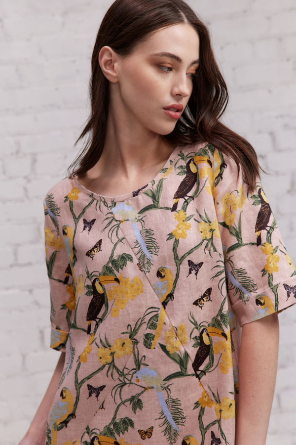 TIA DRESS