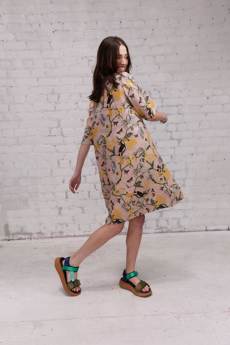 TIA DRESS