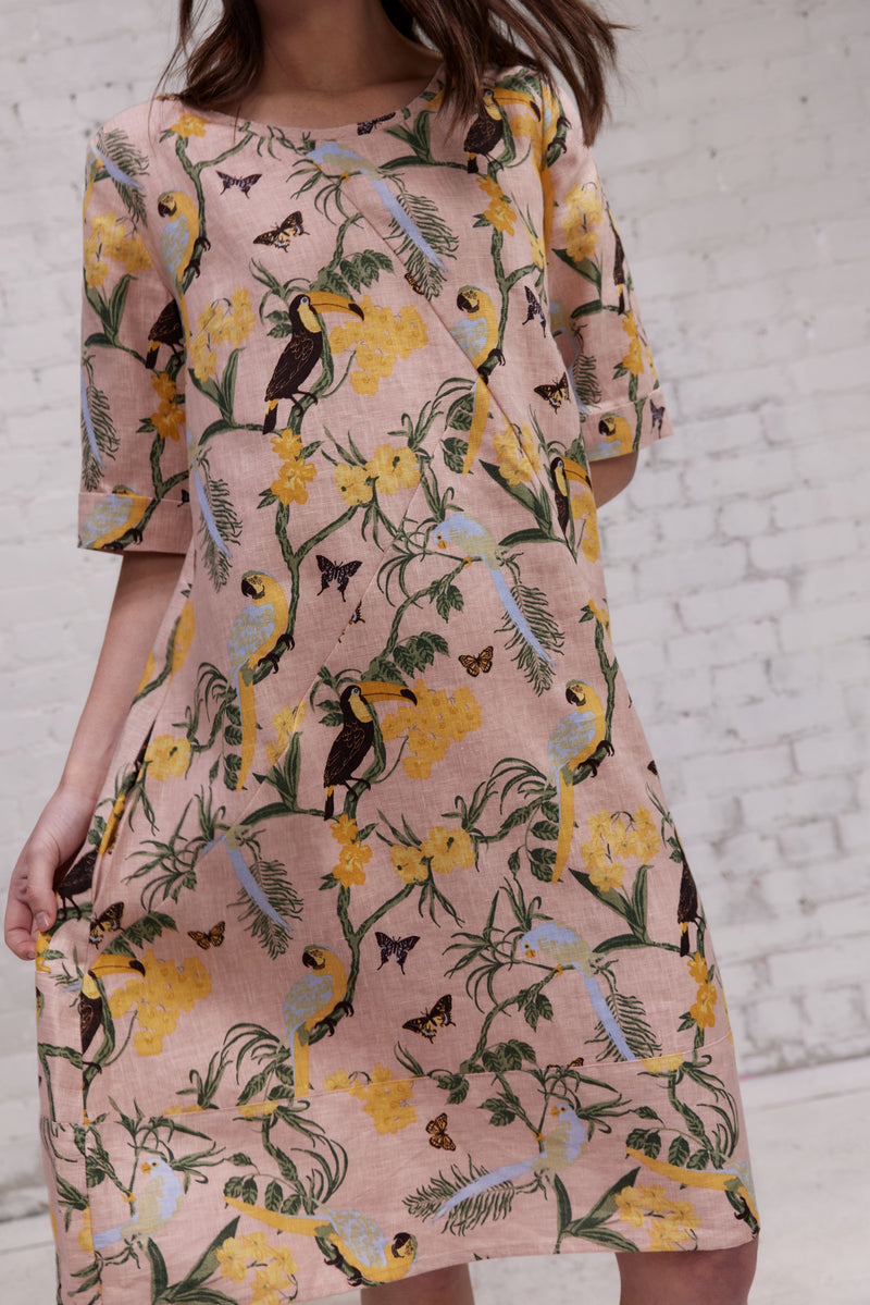 TIA DRESS