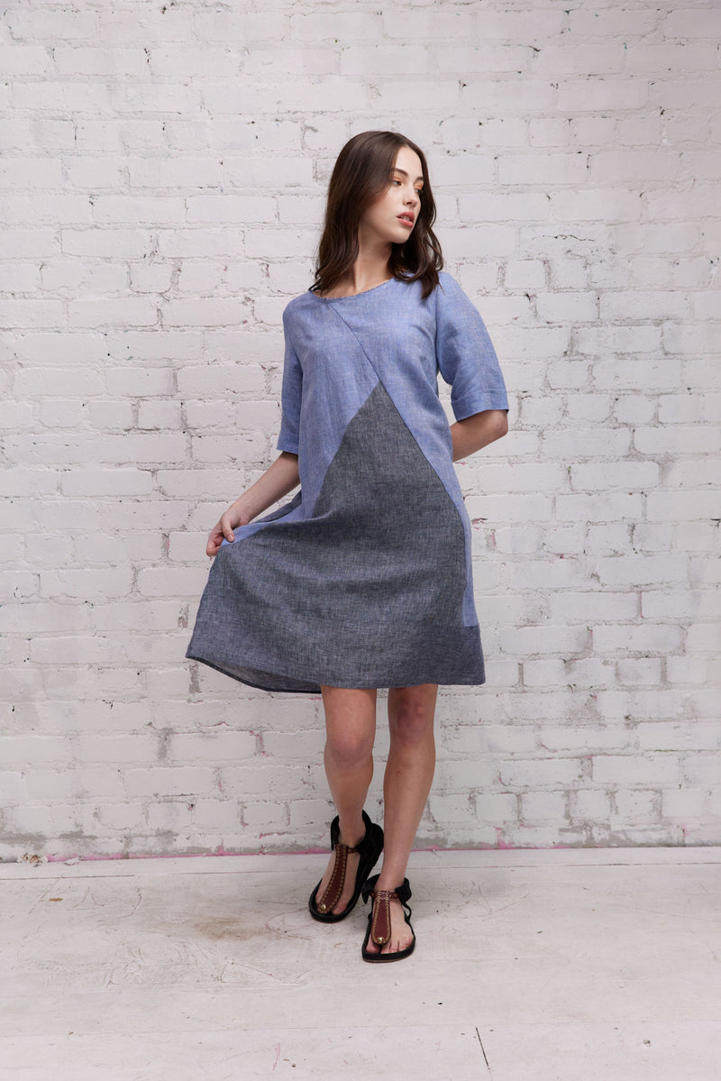 TIA DRESS