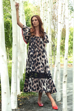 LET'S GO TO-GATHER DRESS