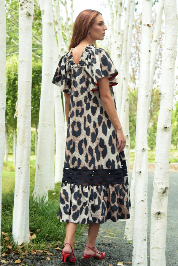 LET'S GO TO-GATHER DRESS