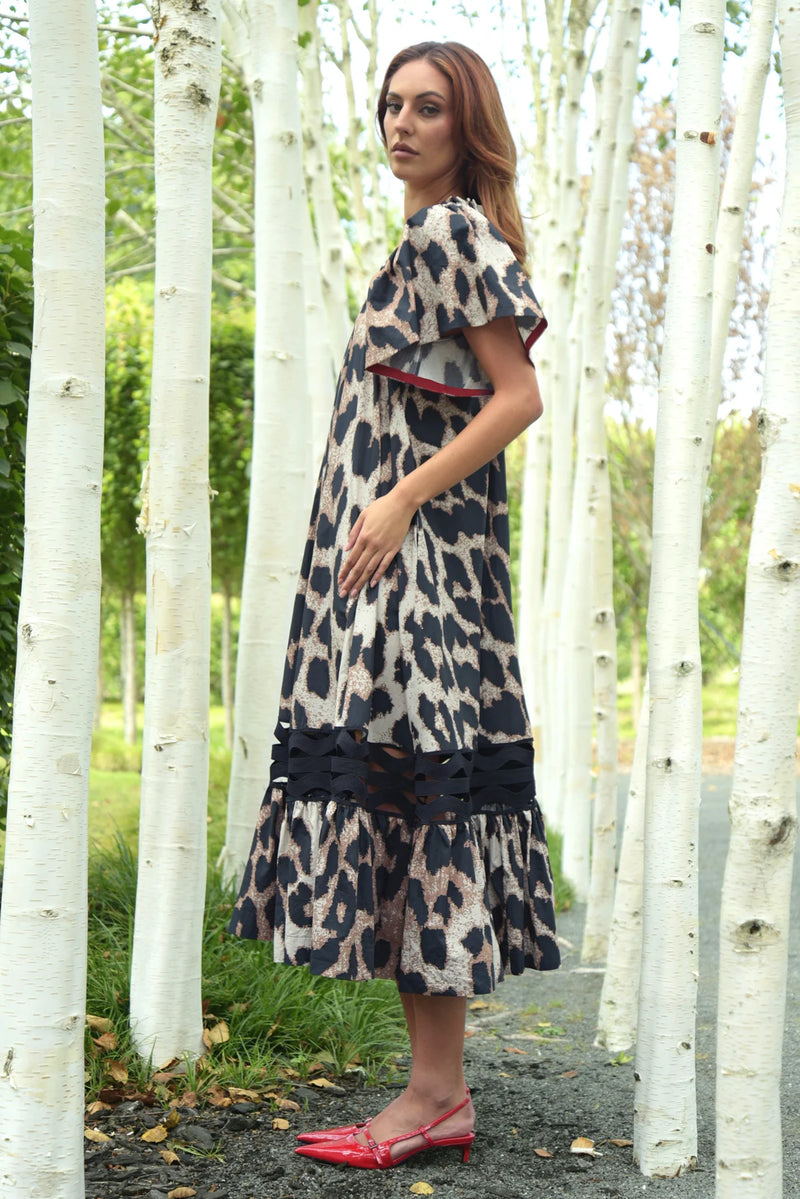 LET'S GO TO-GATHER DRESS