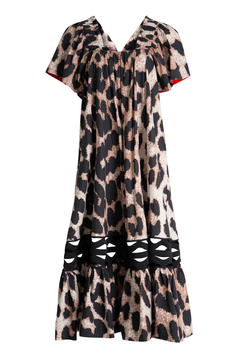 LET'S GO TO-GATHER DRESS