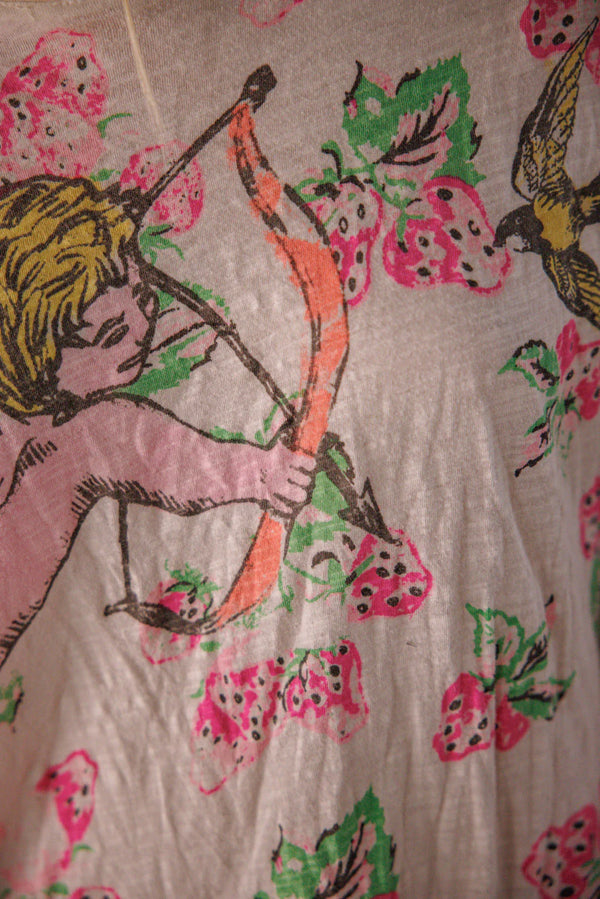 BERRY LITTLE ARCHER TEE