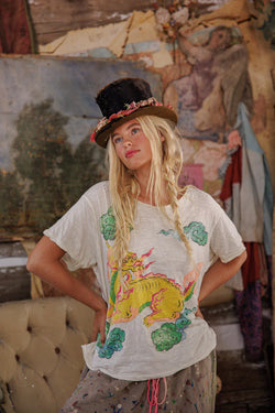 YEATS MAGIC DRAGON TEE