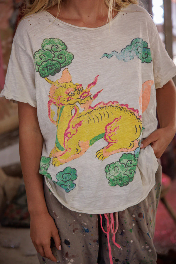 YEATS MAGIC DRAGON TEE