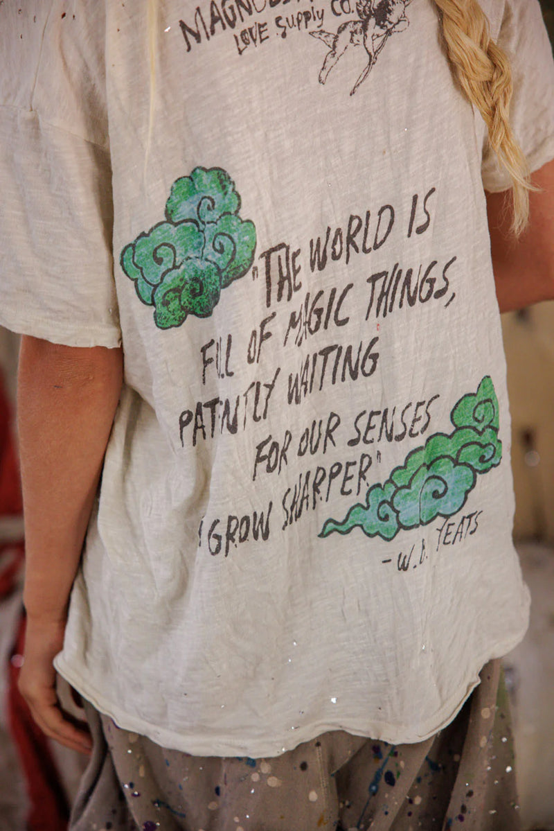 YEATS MAGIC DRAGON TEE