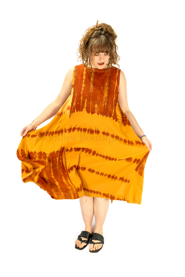 TERIAKI DRESS